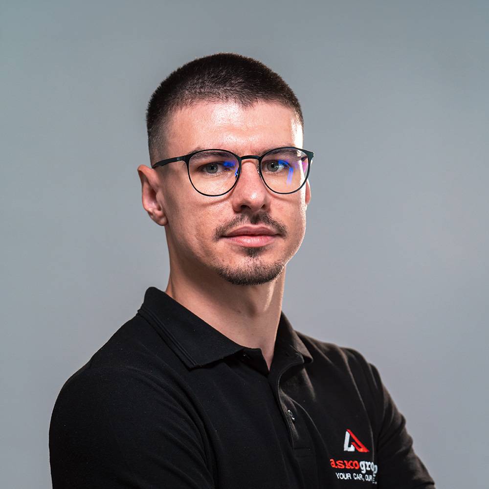 Adrian Abramov