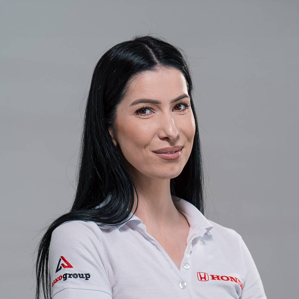 Chiriac Stefania